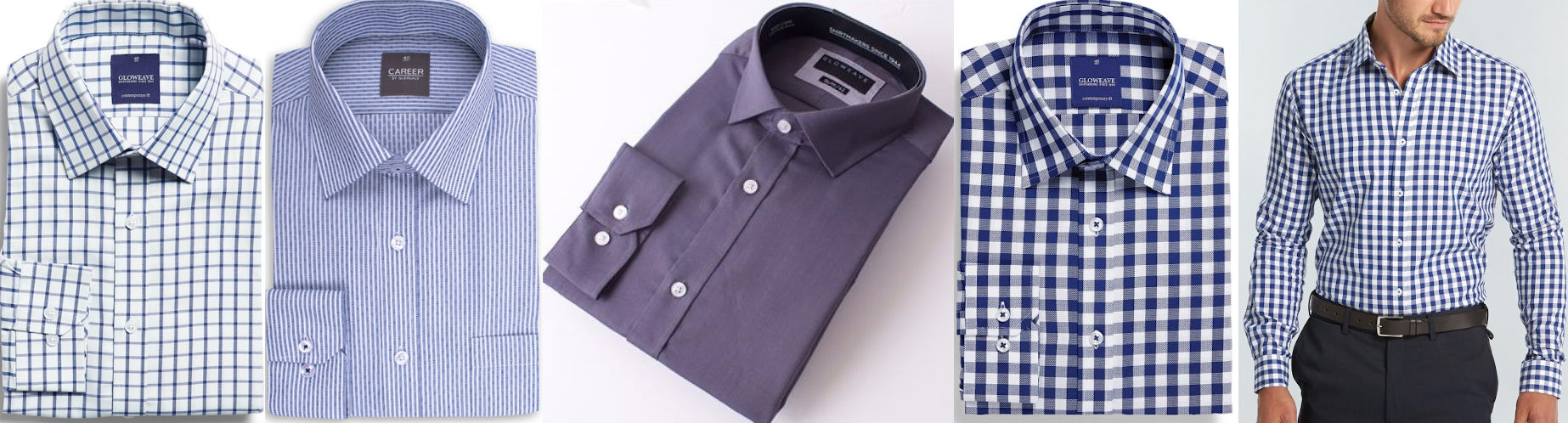 Gloweave Shirts for Business Save up to 25% and shop online