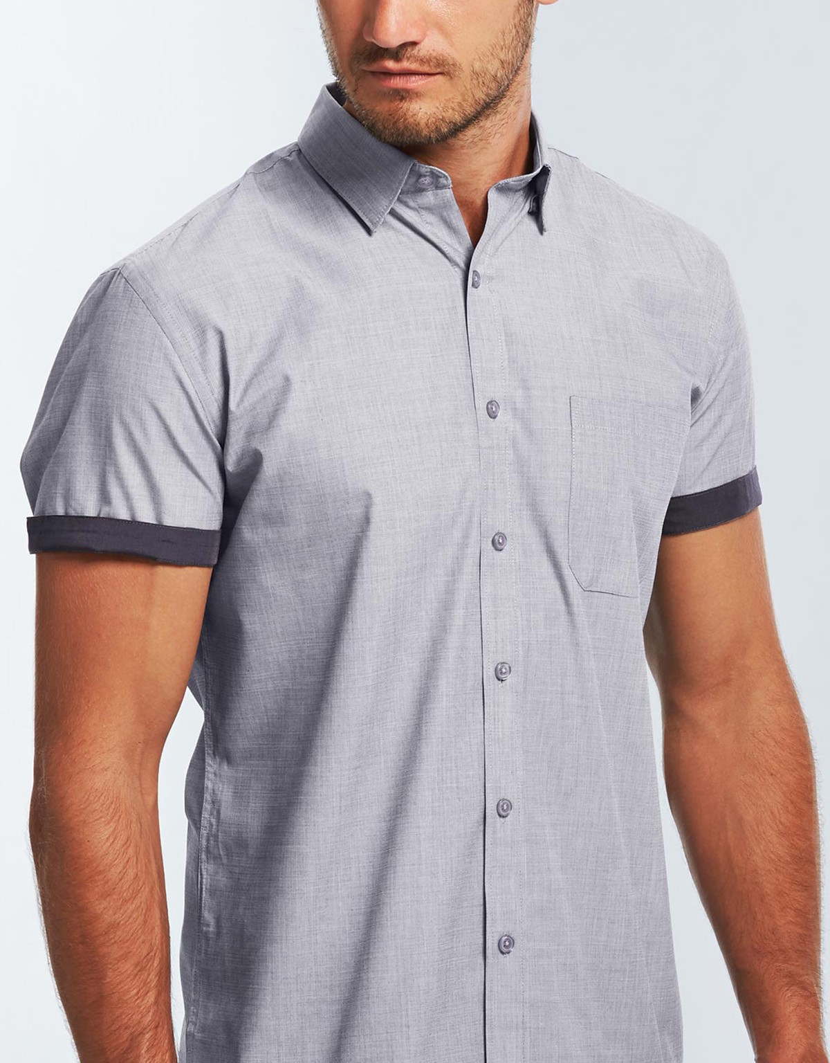 Big Mens Clothing Big Mens Short Sleeve Shirt Save up to 25%