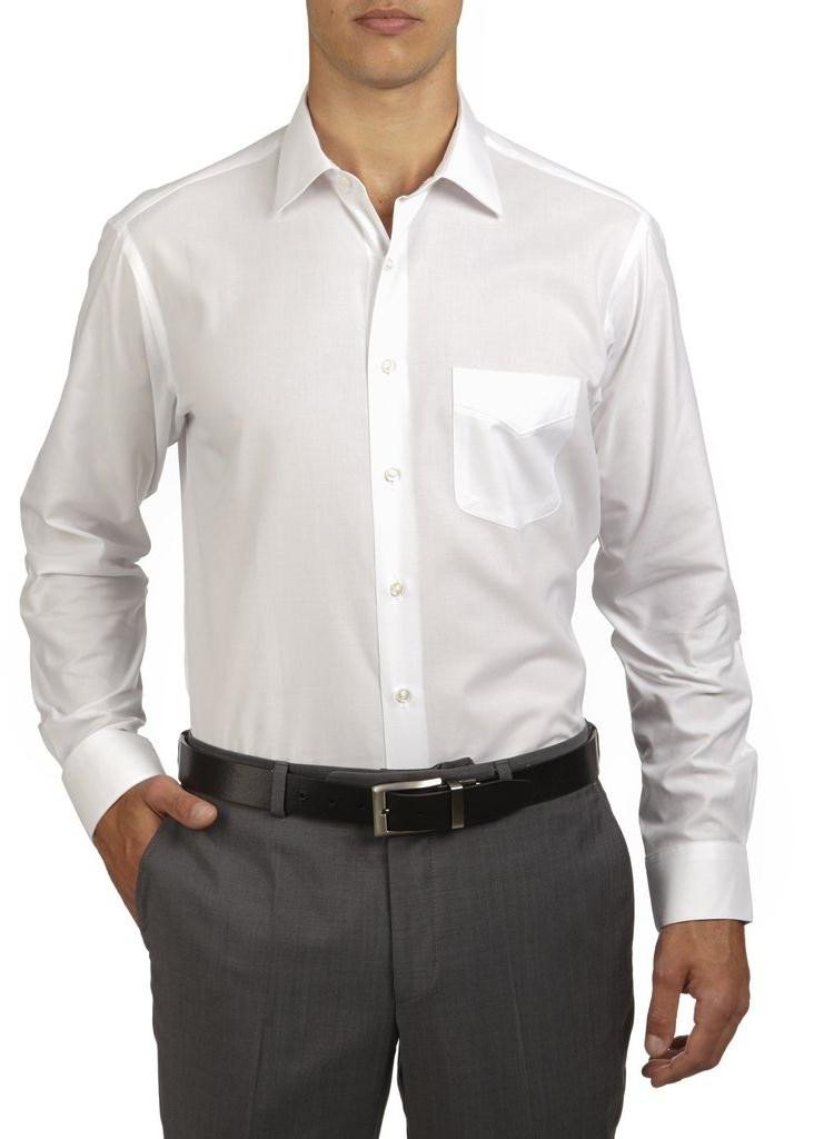 White Shirt | Ganton City Fit Business Shirt Save up to 25%