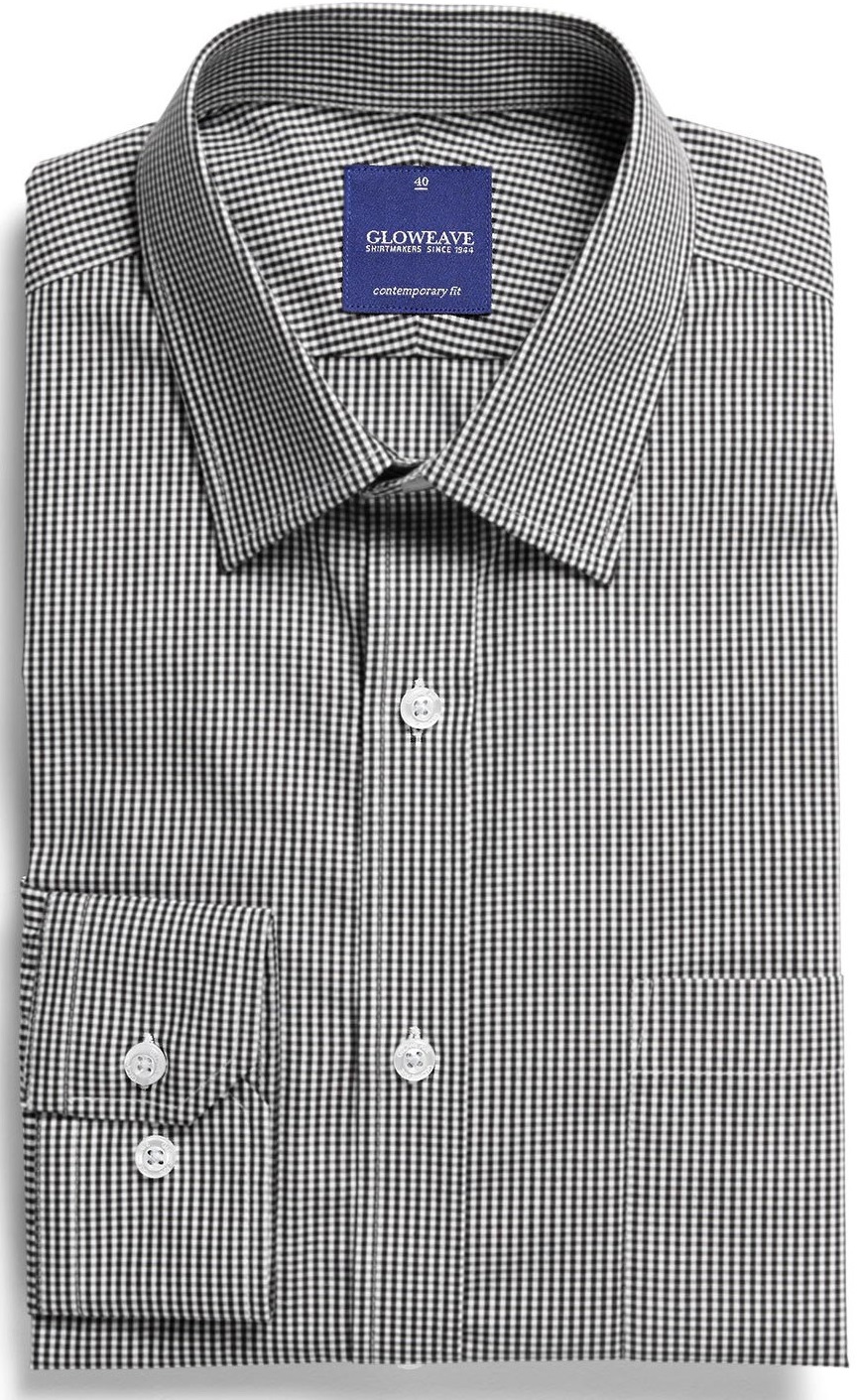 Big Mens Long Sleeve Shirts Online Gloweave Shirt Style 1637SL