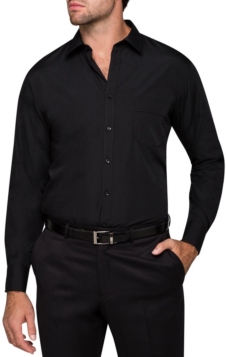 Plain White Shirt Van Heusen Sleeve Lengths A101 Save up to 25%