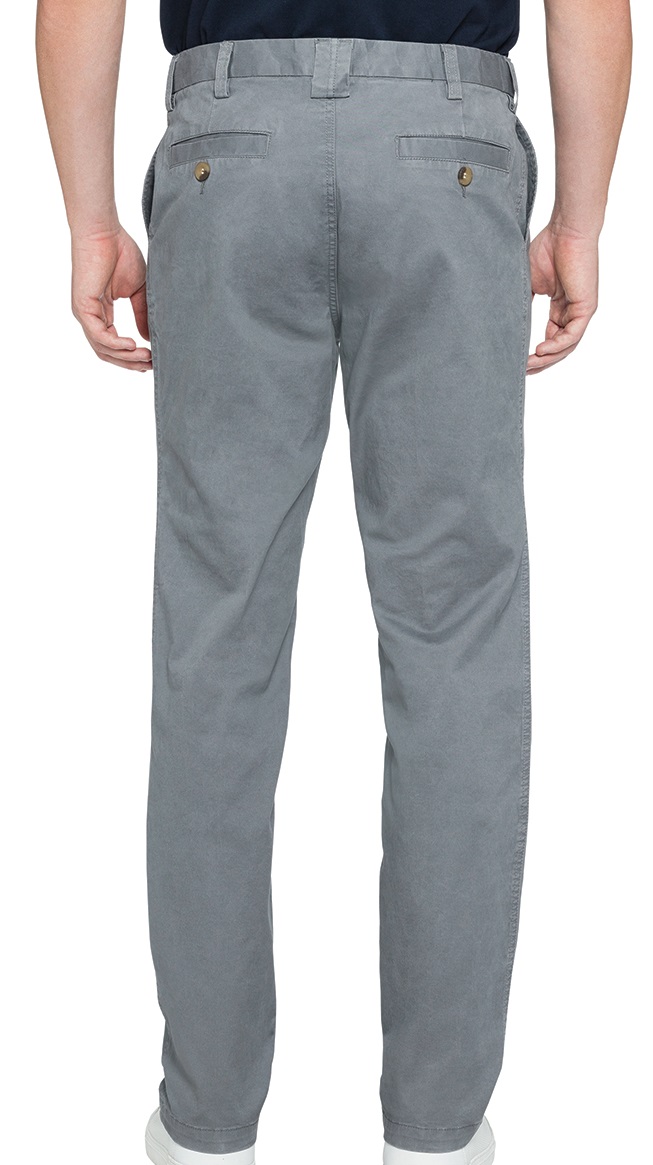 Mens Chino Pants | Cotton Stretch Bracks Chinos Online from BSP