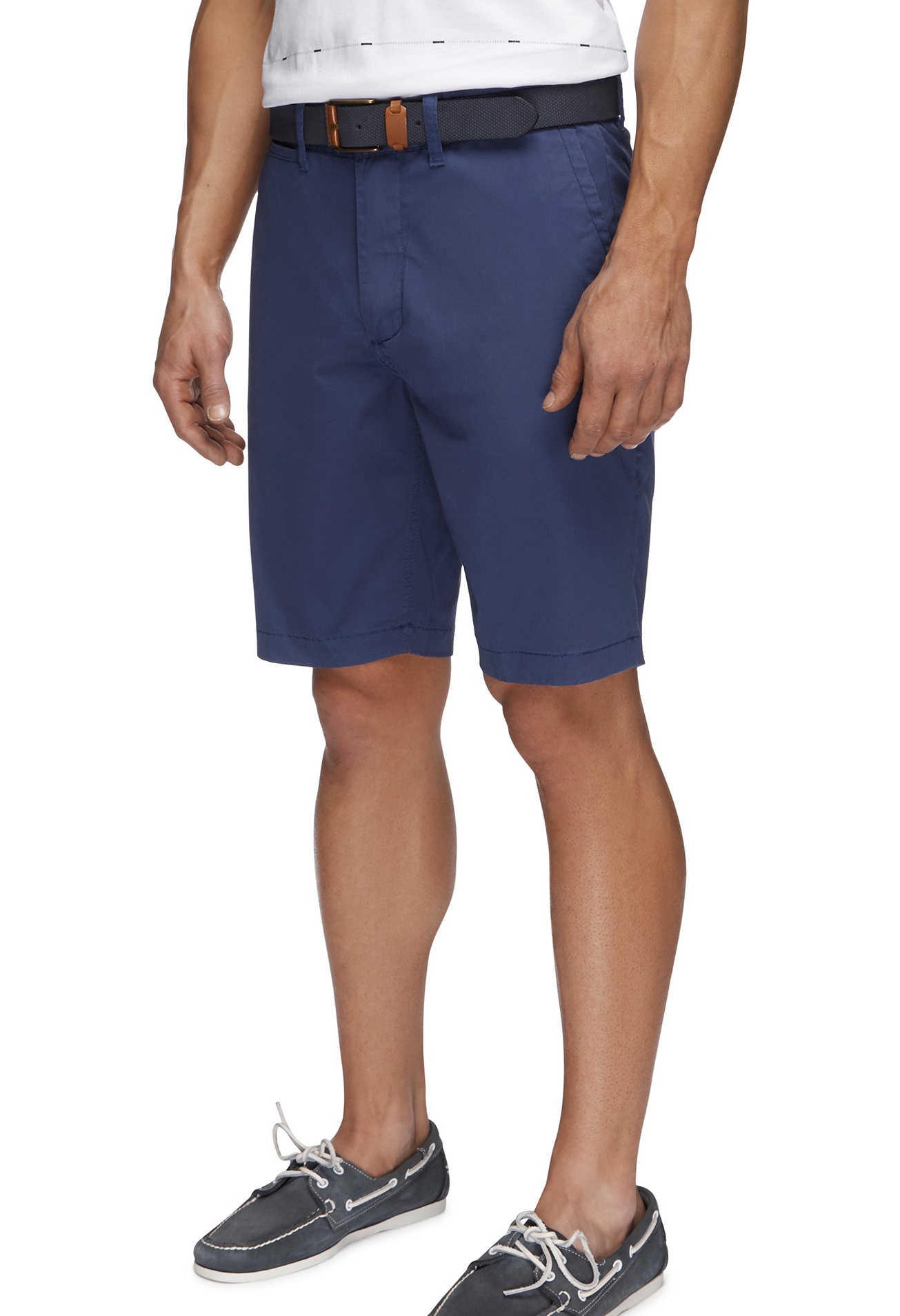 City Club Chino Shorts Cotton Stretch Modern Fit Buy Online