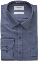 Van Heusen Van Heusen Micro Herringbone in Multiple Sleeve Lengths