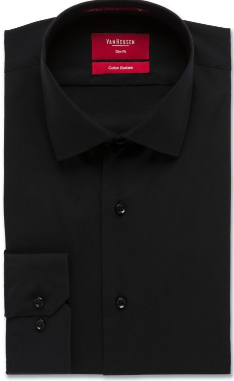 Black Shirt | Buy online, dedicated page of Black Business Shirts