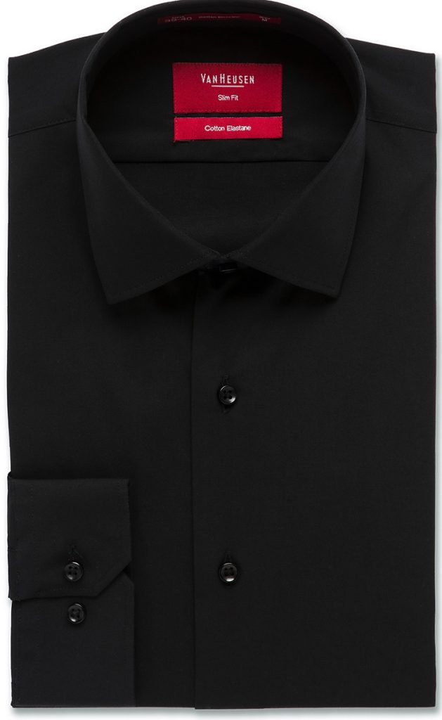 van heusen business shirts online