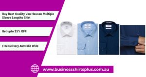 Mens Business Shirts