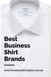 best business shirt brands